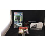 3 New  Car Related and Lighting Items