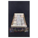 Early 1990s Baseball Card Collection