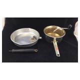 Century Silver Seal Pan & Food Mill