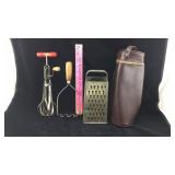 Vintage Kitchen Appliances