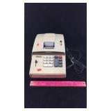 Vintage Sears Push-Button Electric Calculator