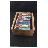 Box of 20 PlayStation 2 Games