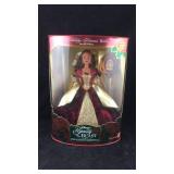 Boxed 1997 Barbie Holiday Princess Belle