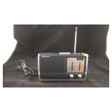 Vintage Emerson TV/AM/FM/Weather Band Portable