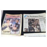 Cal Ripken Newspaper Editions Plus