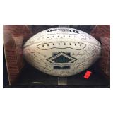Hall of Fame Printed Autographs Football