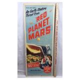 Official "Red Planet Mars" Movie Poster