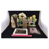 Native American Art, Stein, Yoda, Plus More