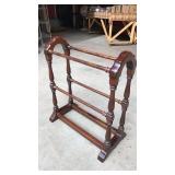 Ethan Allen Quilt Stand