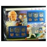 1998 United States Coin & Stamp Set