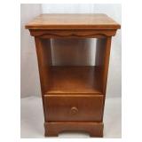 Nightstand by Burns Jamestown