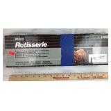 Sears Rotisserie and a Universal Air Conditioner