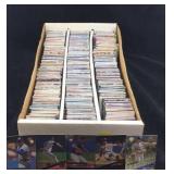 Early 1990s Baseball Card Collection