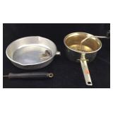 Century Silver Seal Pan & Food Mill