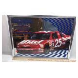 Backyard 400 NASCAR Mirrored Graphic