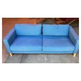 IKEA Blue Couch
