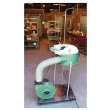 Central Machinery Dust Collector