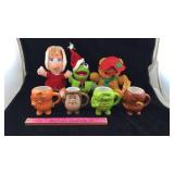 Baby Muppets and Organ Coffee Mugs