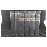 Abraham Lincoln 6-Volume Book Set