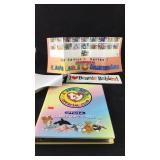 Beanie Babies Collector Cards Album Plus