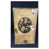 Mint in Box Roosevelt sagamore Hill Bear