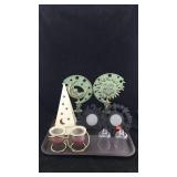 Candle Holders and Wall Sconces