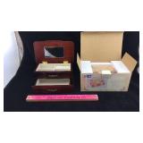 Wood Jewelry Box & Musical Jewelry Box