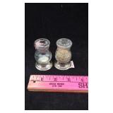 Gorham Sterling Quaker Hurricane Salt & Pepper