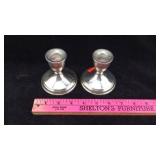 Duchin Sterling Weighted Candlesticks