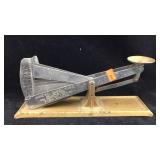 Old Acme Egg Grading Scale