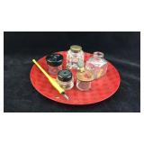 Inkwells and Pen