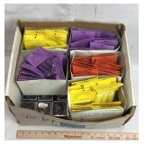 Long Burning Candles - New