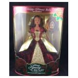 Barbie Holiday Princess Belle 1997