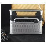 Vintage Radio Shack Analog AM/FM/WX Radio