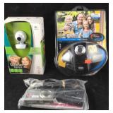 Pentax Optio W60  Digital Camera Plus 2 New Items