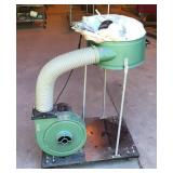 Central Machinery Dust Collector