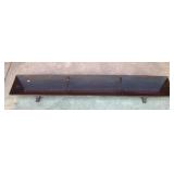 Mountville MFG Co. Cast Iron Feed Trough