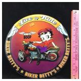 "Biker Betty