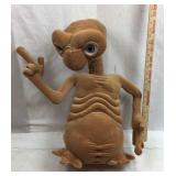 Large Talking Stuffed E.T. Doll