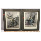 Black Americana Prints