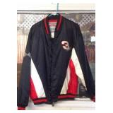 Dale Earnhardt NASCAR jacket