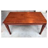Vintage Chesnut Table
