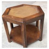 Mid Century Modern Octoganal Coffee Table