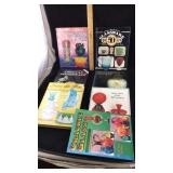 Pile of 7 Glass/Pottery Reference Books