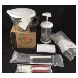 Pampered Chef Group 1, 5 Items