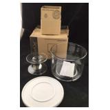 Pampered Chef New Trifle Bowl