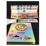 Beanie Babies Collector Cards Album Plus