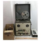 Roberts 1630 Reel to Reel Tape Recorder circa 1965