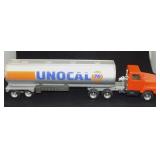 Vintage ERTL Unocal 76 Gasoline Tanker