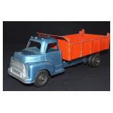 Structo Vintage Pressed Steel Dump Truck